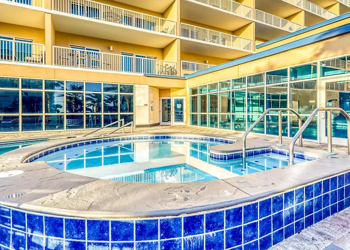 Gulf View With Amenities Scenic Balcony Open Layout W&d & Ac