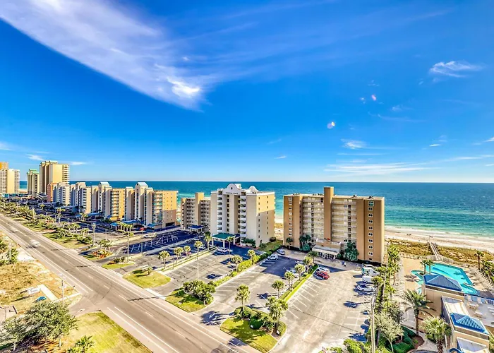Holiday home Gulf View With Amenities Scenic Balcony Open Layout W&d & Ac *